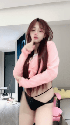 懒得梨泥 – G奶美少女 抖音裸舞抖奶 [5P + 5V／3.13GB]