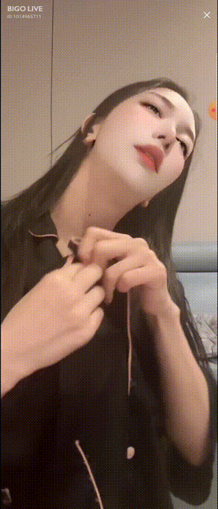 비고라이브 _술취해서 춥다면서 단추 풀기 [1P + 1V／504.3MB]