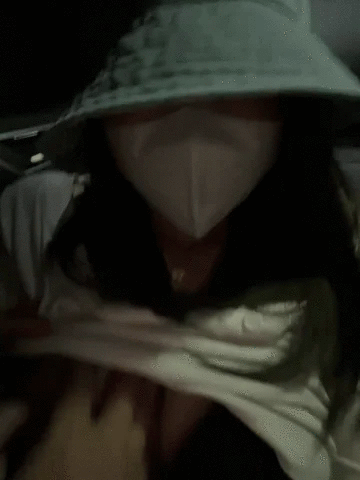 Lucky-cat88 – 露出小美女 挑战公共场合露出 高尔夫球场 网吧 出租车 Ep.002 [3P + 25V／13.03GB]